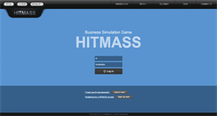 Desktop Screenshot of hitmass.com