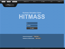Tablet Screenshot of hitmass.com